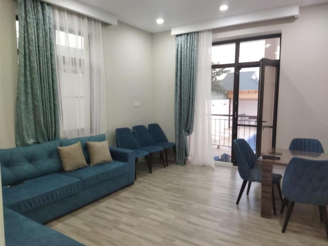 Satılır 8 otaqlı həyət evi/bağ evi 330 m² — Ev, villa, Qəbələ (3)