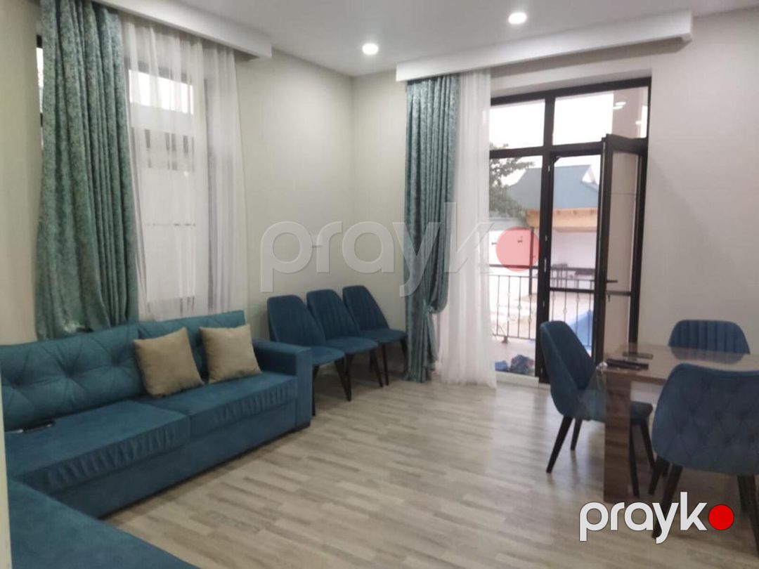 Satılır 8 otaqlı həyət evi/bağ evi 330 m² — Ev, villa, Qəbələ (3)