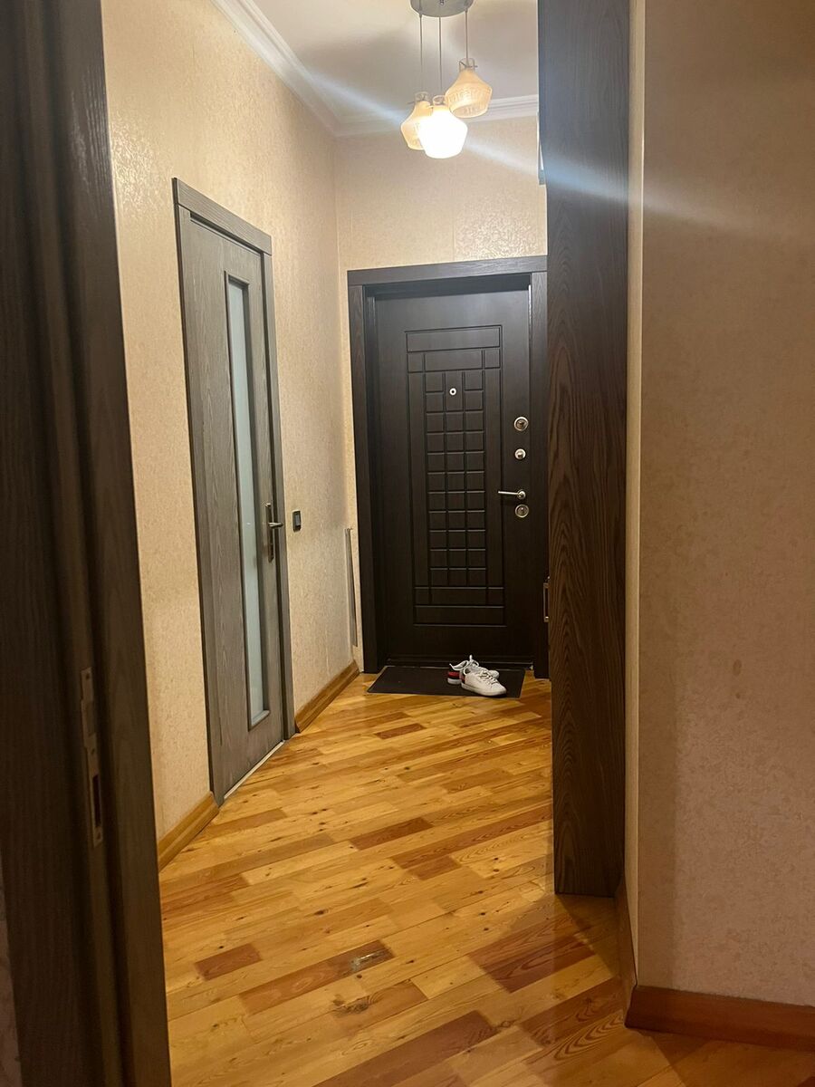 İcarəyə verilir 2 otaqlı yeni tikili 60 m² — Mənzil, Bakı (8)