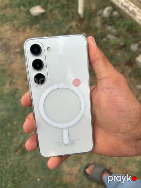 Samsung Galaxy S23, rəng - Ağ
