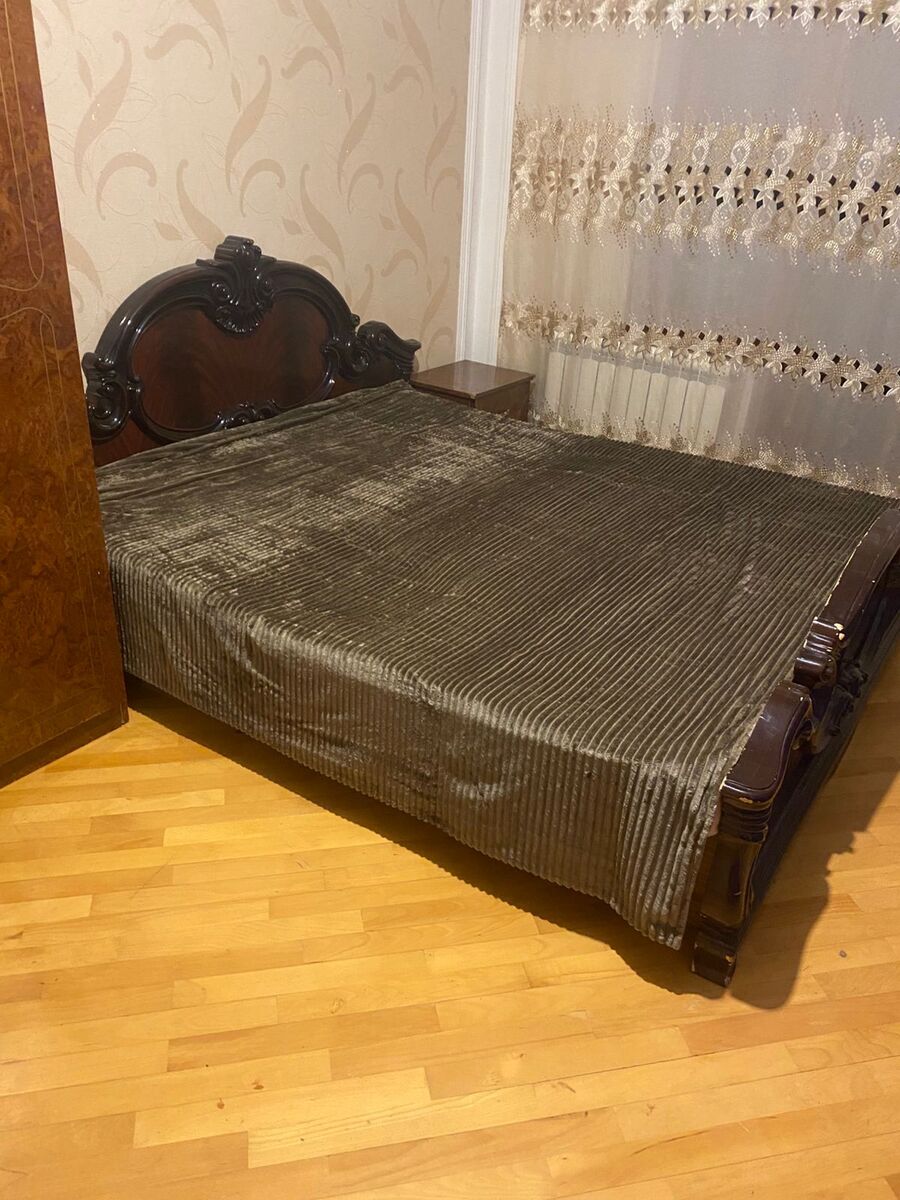 İcarəyə verilir 3 otaqlı köhnə tikili 100 m² — Mənzil, Bakı (3)
