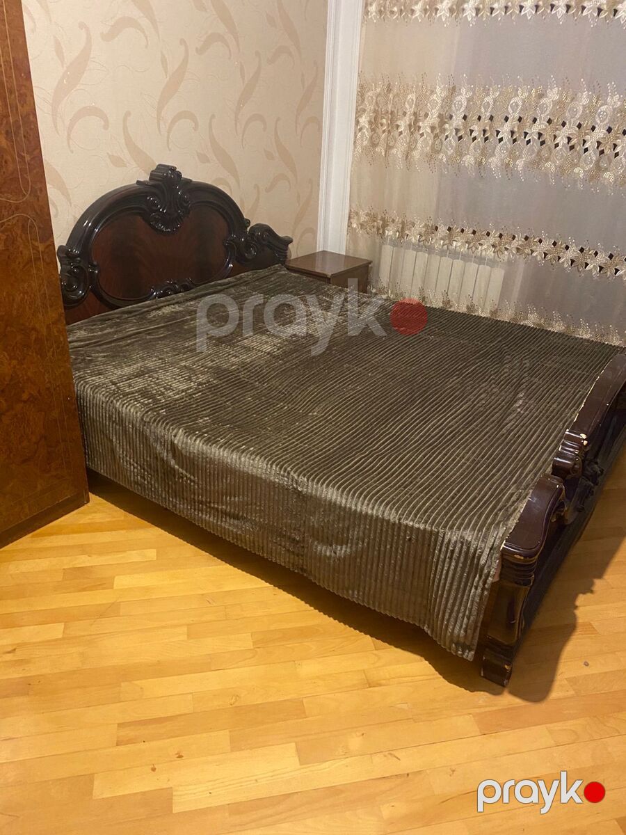 İcarəyə verilir 3 otaqlı köhnə tikili 100 m² — Mənzil, Bakı (4)