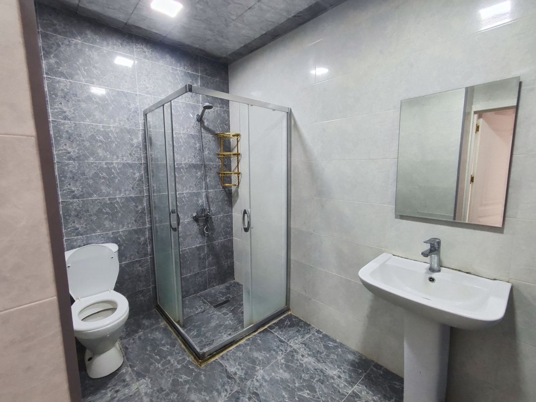 İcarəyə verilir 3 otaqlı yeni tikili 125 m² — Mənzil, Bakı (5)