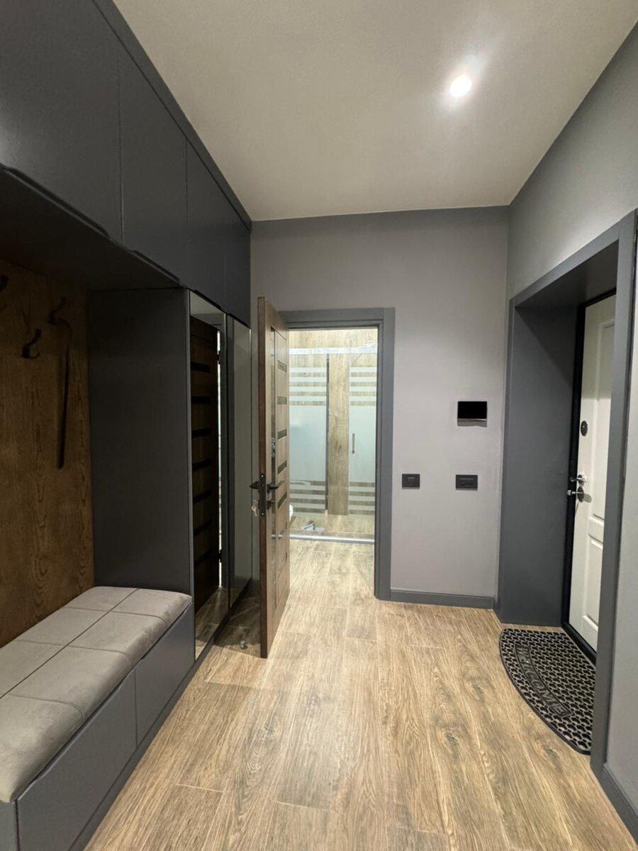 İcarəyə verilir 3 otaqlı yeni tikili 140 m² — Mənzil, Bakı (12)