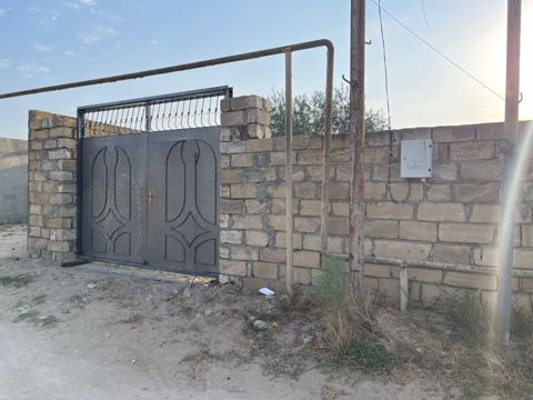 Satılır torpaq 8 sot — Bakı