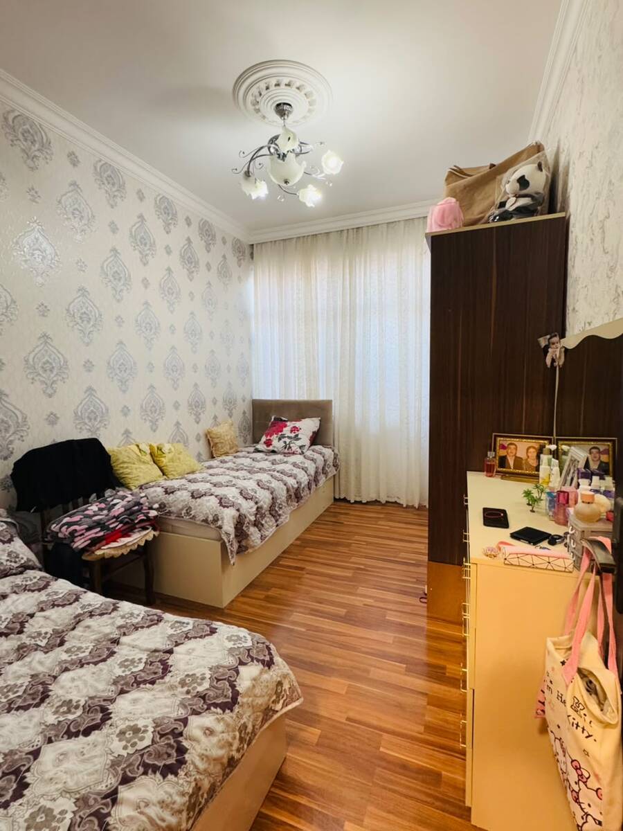 Satılır 3 otaqlı yeni tikili 110 m² — Mənzil, Bakı (10)