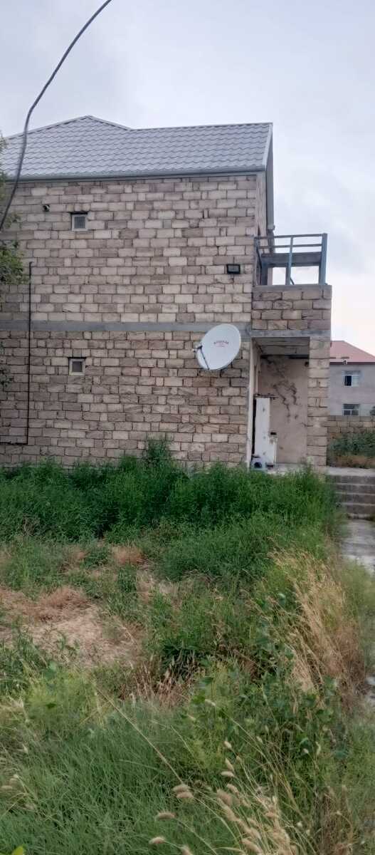 Satılır 5 otaqlı həyət evi/bağ evi 200 m² — Ev, villa, Bakı (11)