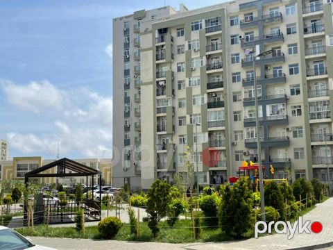 Satılır 1 otaqlı yeni tikili 36 m²