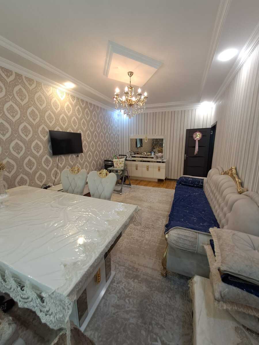 Satılır 4 otaqlı həyət evi/bağ evi 185 m² — Ev, villa, Bakı (4)