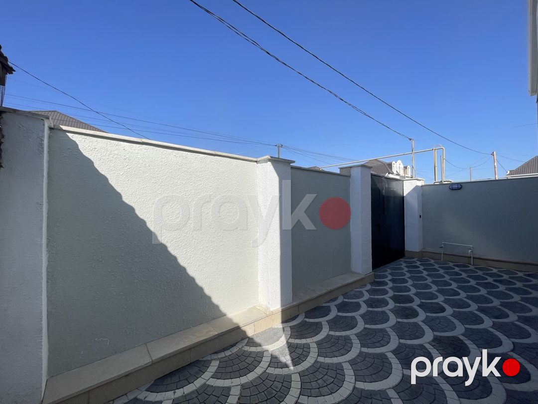 Satılır 3 otaqlı həyət evi/bağ evi 120 m² — Ev, villa, Bakı (6)