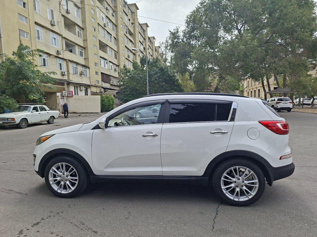 Kia Sportage, 2.0 L, 2011 il, 208 350 km — Avtomobillər, Bakı (3)