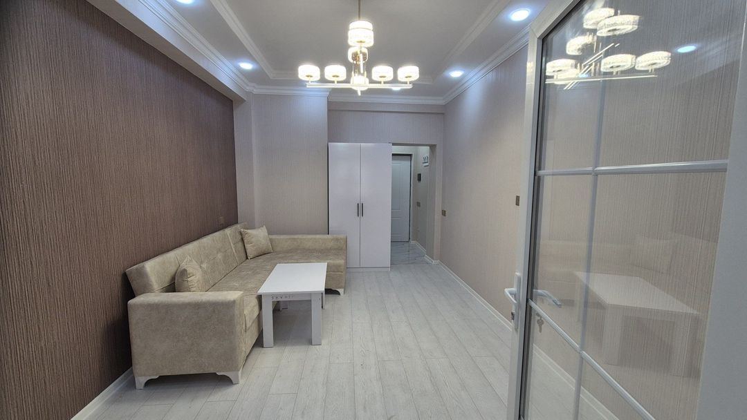 1-otaqlı yeni tikili, Xırdalan ş., 28.7 m² — Mənzil, Xırdalan (2)