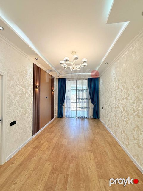 Satılır 2 otaqlı yeni tikili 55 m²