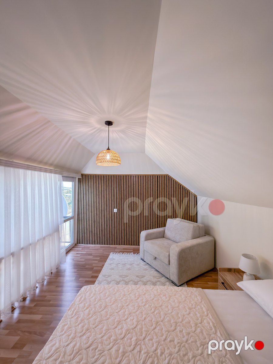 İcarəyə verilir 3 otaqlı həyət evi/bağ evi 120 m² — Ev, villa, İsmayıllı (12)