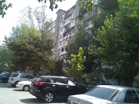 Satılır 5 otaqlı köhnə tikili 115 m² — Bakı