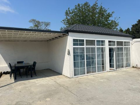 Satılır 1 otaqlı həyət evi/bağ evi 30 m² — Bakı