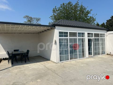 Satılır 1 otaqlı həyət evi/bağ evi 30 m²