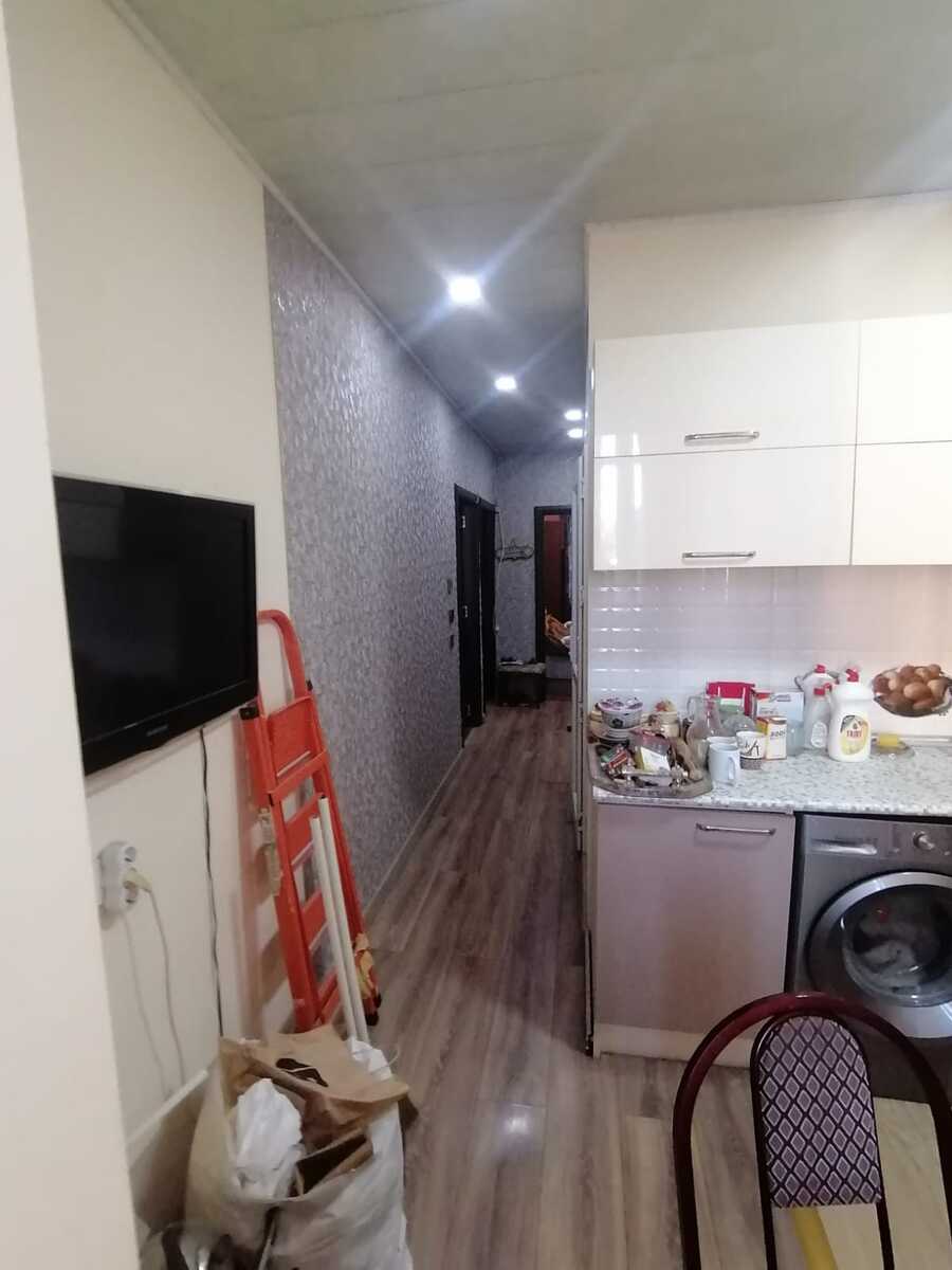 Satılır 4 otaqlı köhnə tikili 120 m² — Mənzil, Bakı (5)