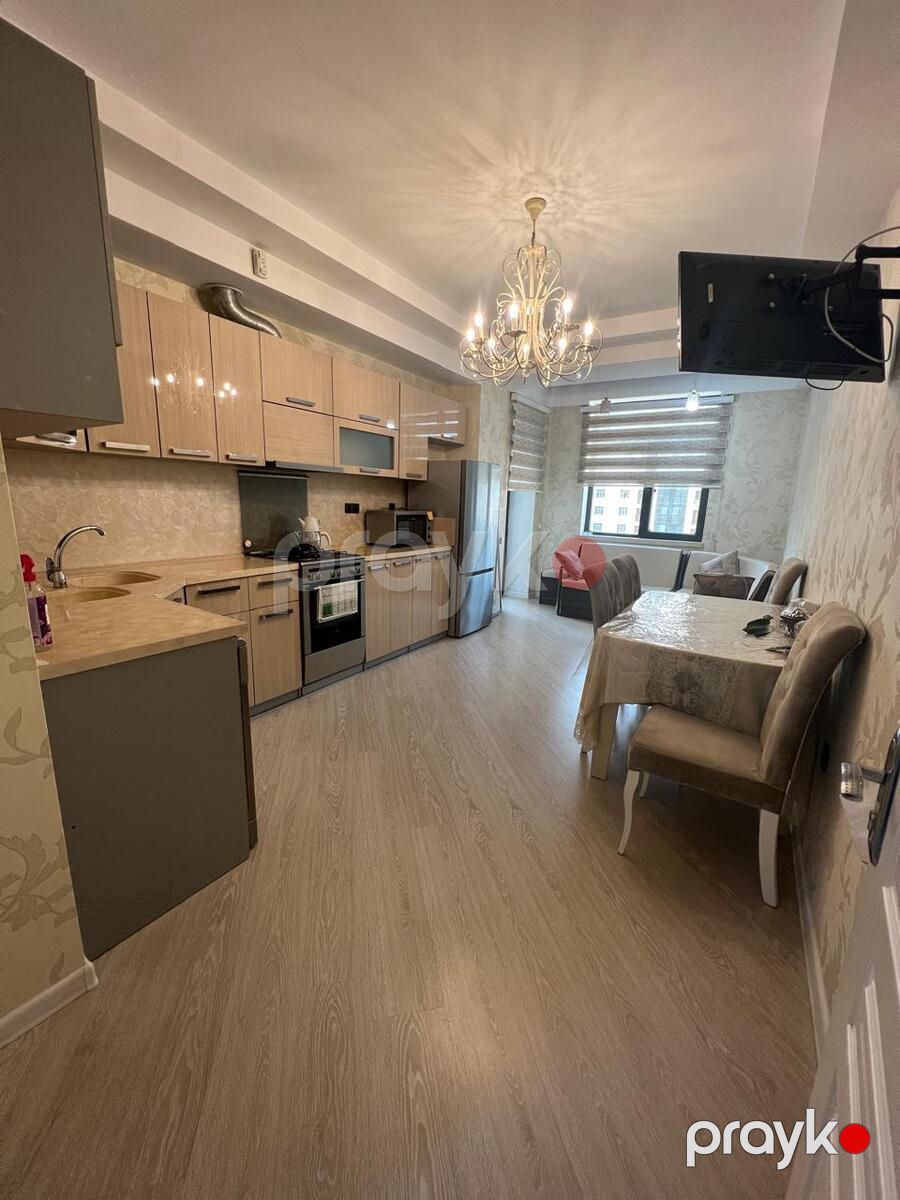 İcarəyə verilir 3 otaqlı yeni tikili 140 m² — Mənzil, Bakı (4)