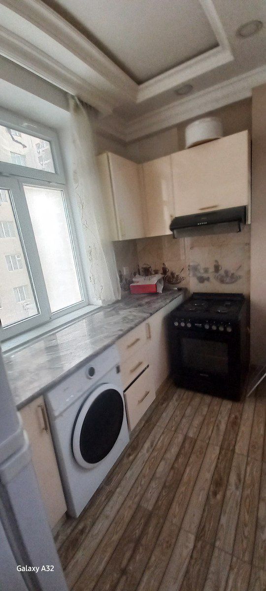 2-otaqlı yeni tikili kirayə verilir, Yeni Yasamal qəs., 50 m² — Mənzil, Bakı (9)