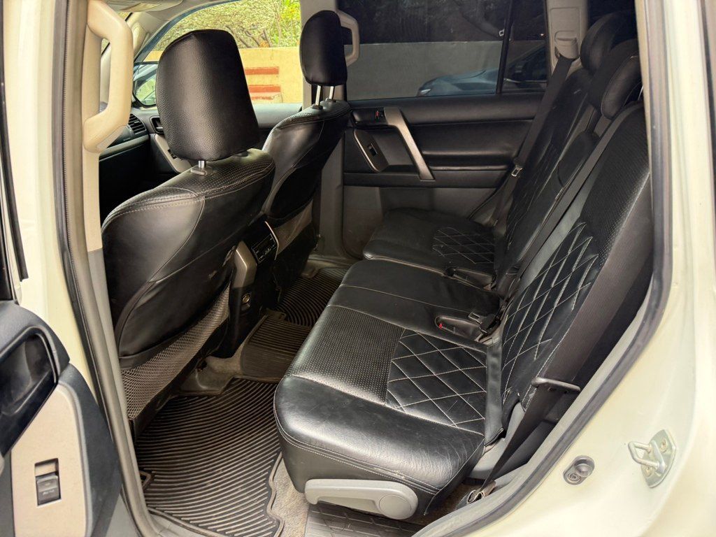 Toyota Land Cruiser Prado, 2.7 L, 2012 il, 270 000 km — Avtomobillər, Sumqayıt (9)