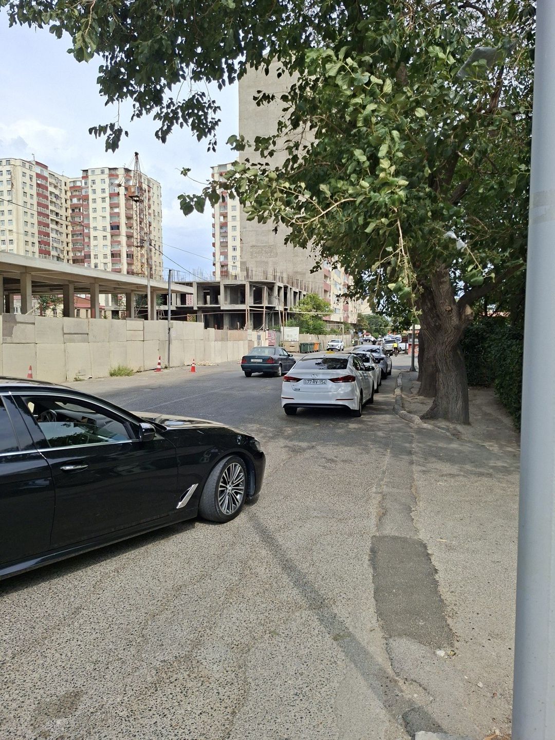 Satılır 3 otaqlı köhnə tikili 53 m² — Mənzil, Bakı (3)