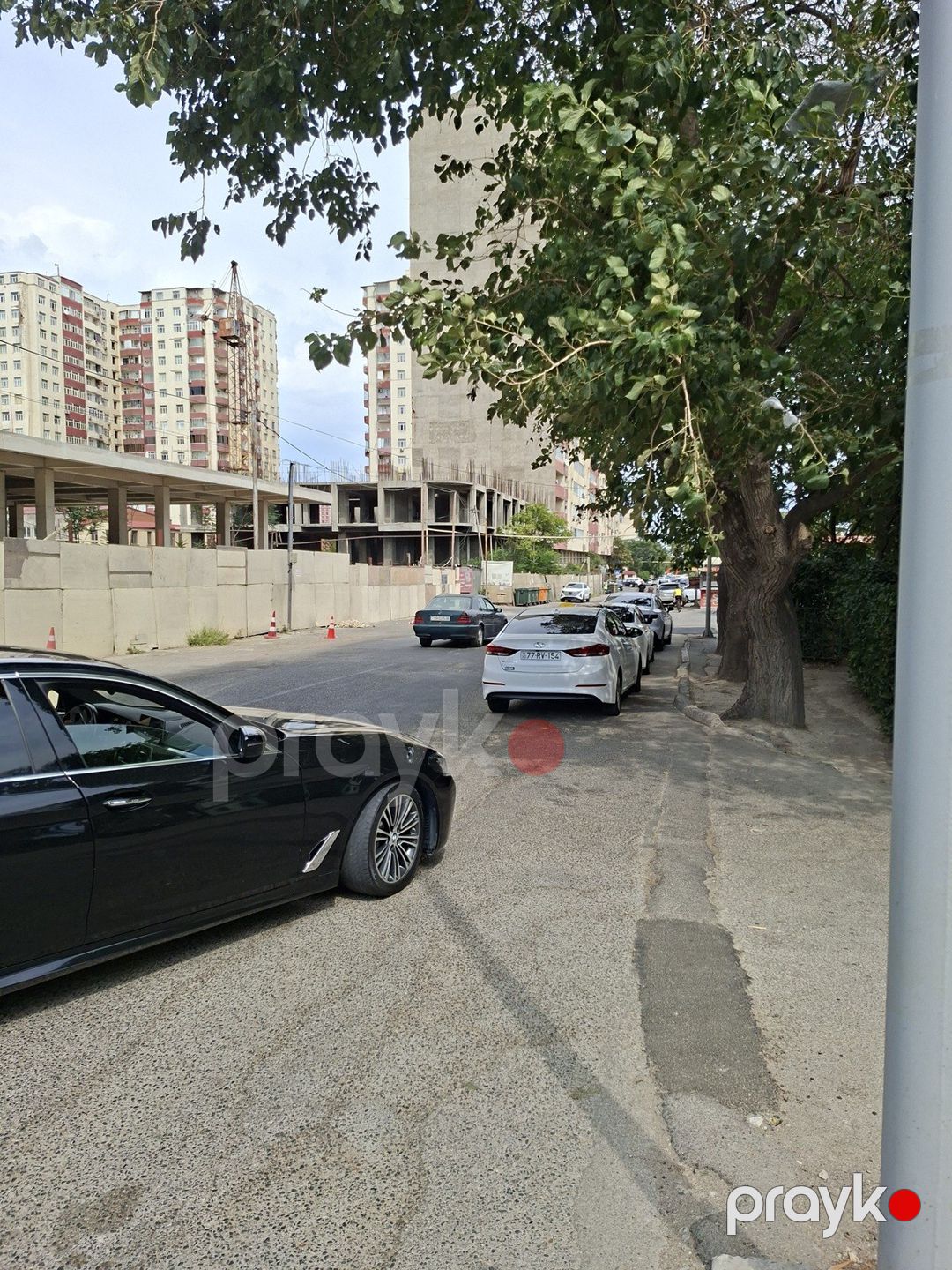 Satılır 3 otaqlı köhnə tikili 53 m² — Mənzil, Bakı (3)