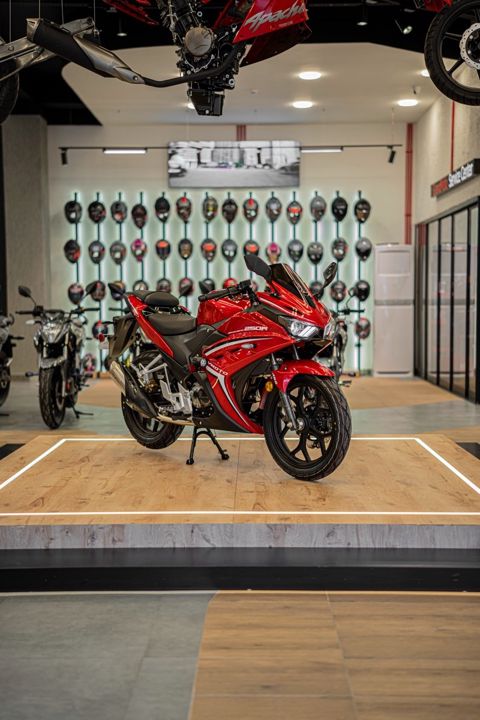 Motosiklet Dayun Sport 250, 2026 il — Bakı