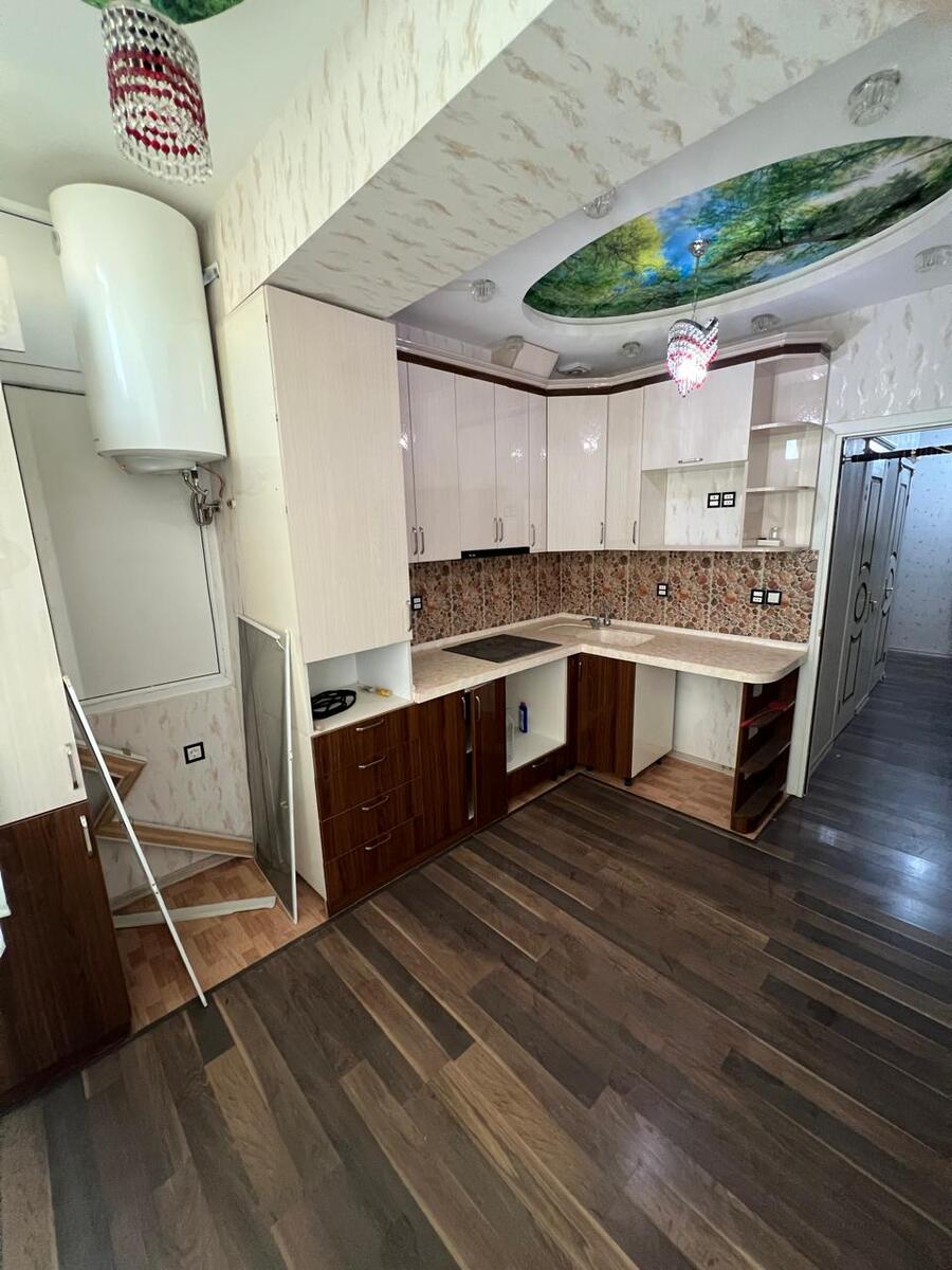 Satılır 3 otaqlı yeni tikili 96 m² — Mənzil, Bakı (9)