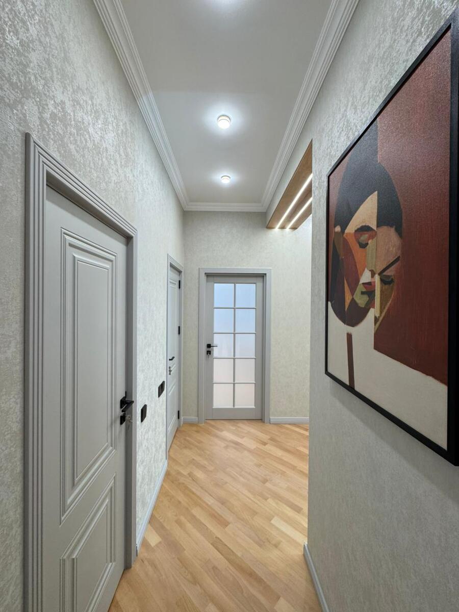 Satılır 2 otaqlı köhnə tikili 89 m² — Mənzil, Bakı (8)