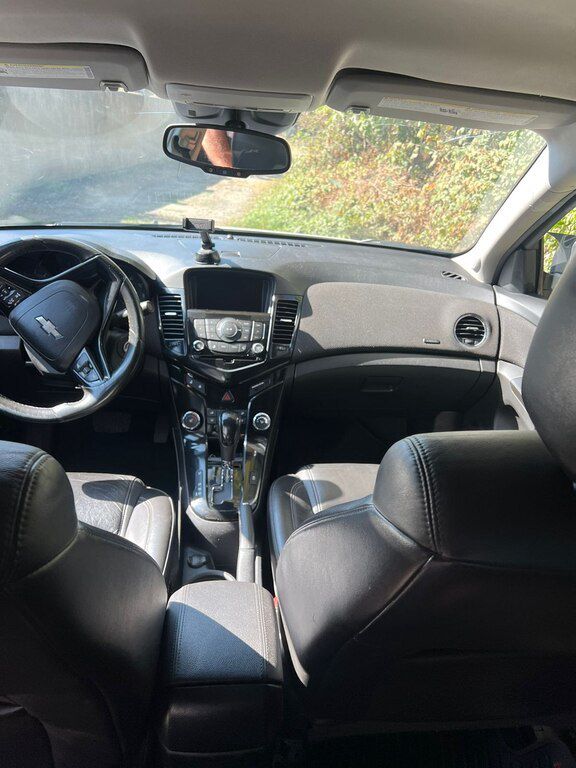 Chevrolet Cruze, 1.4 L, 2013 il, 300 000 km — Avtomobillər, Hacıqabul (8)
