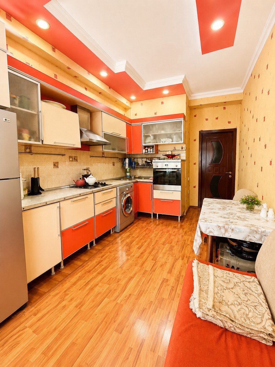 Satılır 2 otaqlı yeni tikili 87 m² — Mənzil, Bakı (5)
