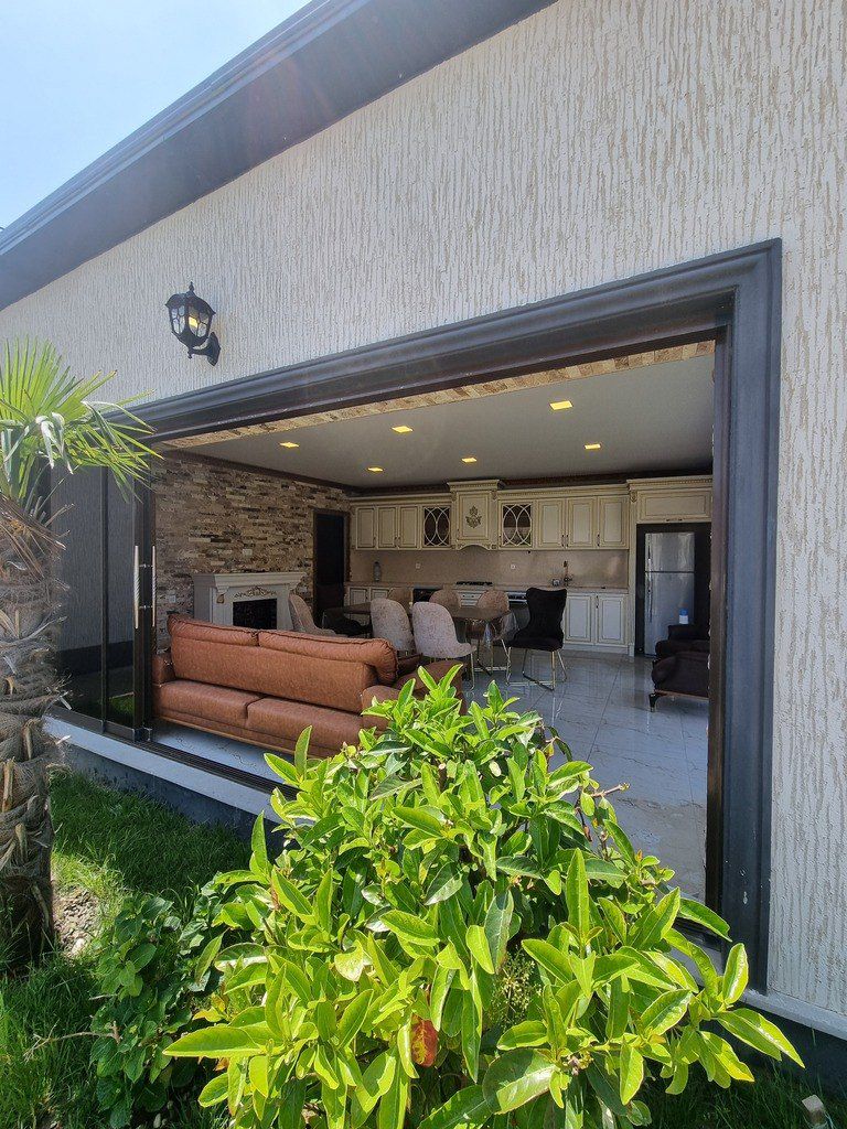 Satılır 5 otaqlı həyət evi/bağ evi 200 m² — Ev, villa, Bakı (9)