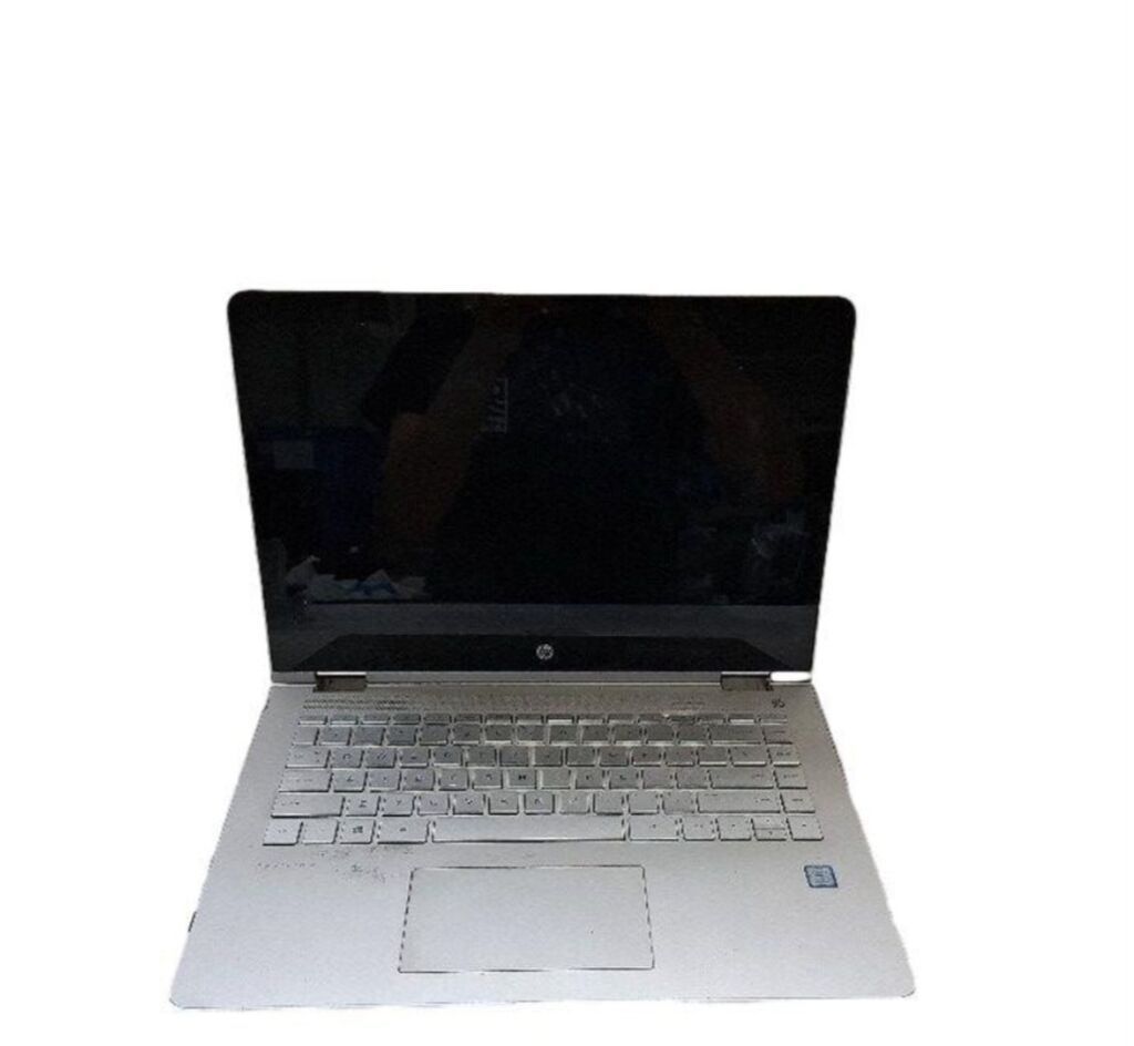 HP Pavilion x360 sensor ekran 14-ba1xx noutbuku - Ekran: 14", toxunma — HP, Bakı
