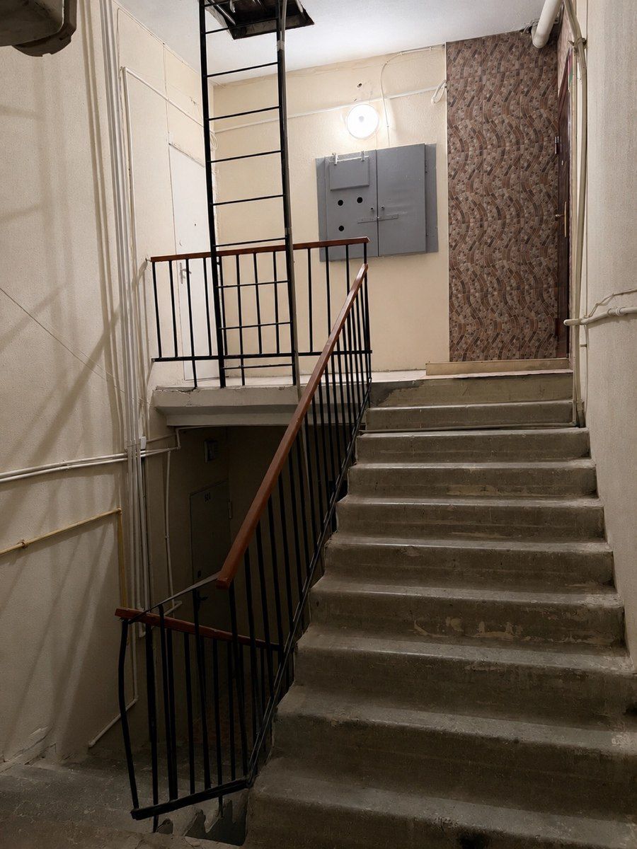 3-otaqlı mənzil, Hövsan qəs., 65 m² — Mənzil, Bakı (10)