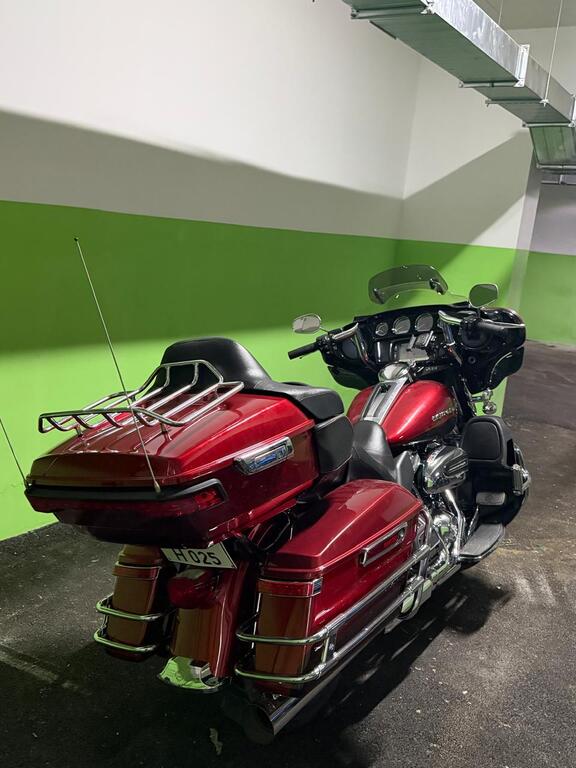 Harley-Davidson Touring Electra Glide, 1800 sm3, 2018 il, 60 500 km — Motosikletlər, Bakı (3)