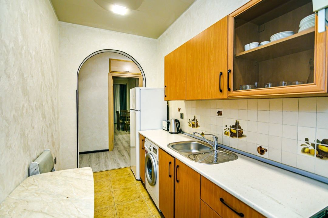 İcarəyə verilir 3 otaqlı köhnə tikili 81 m² — Mənzil, Bakı (4)