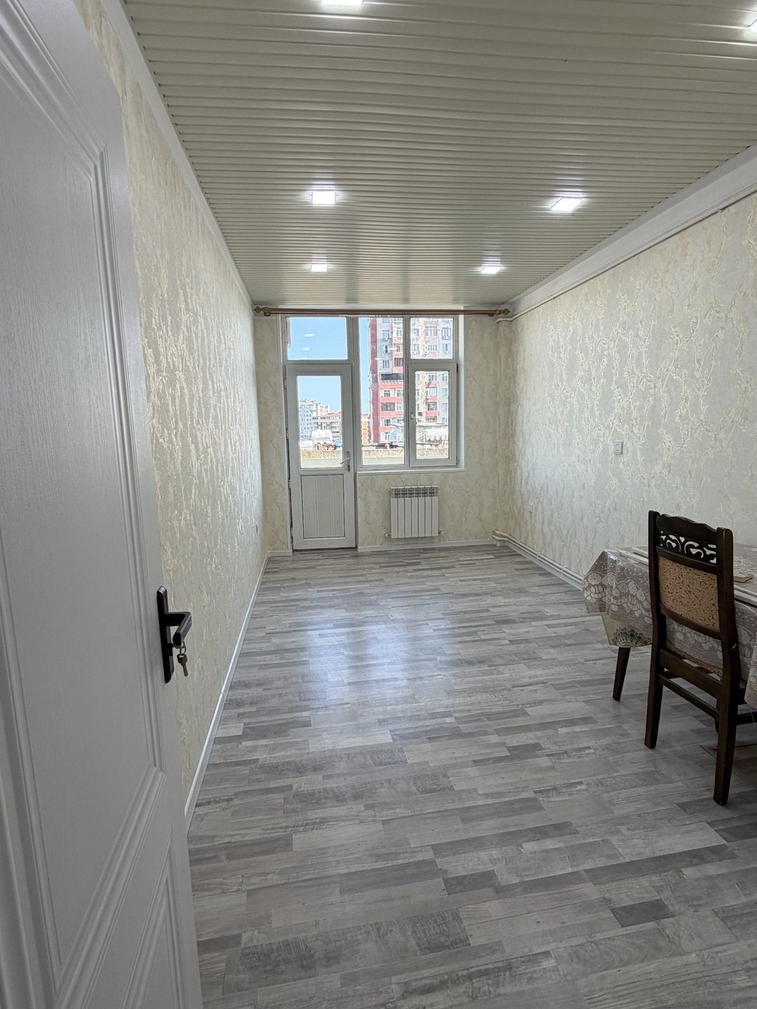 Satılır 2 otaqlı yeni tikili 80 m² — Mənzil, Bakı (5)