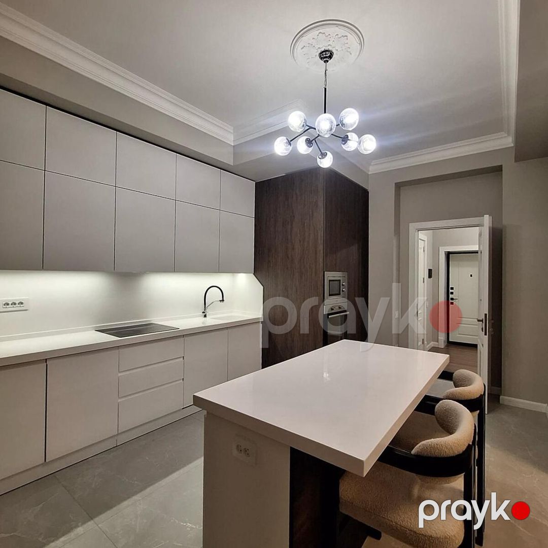 İcarəyə verilir 3 otaqlı yeni tikili 144 m² — Mənzil, Bakı (5)