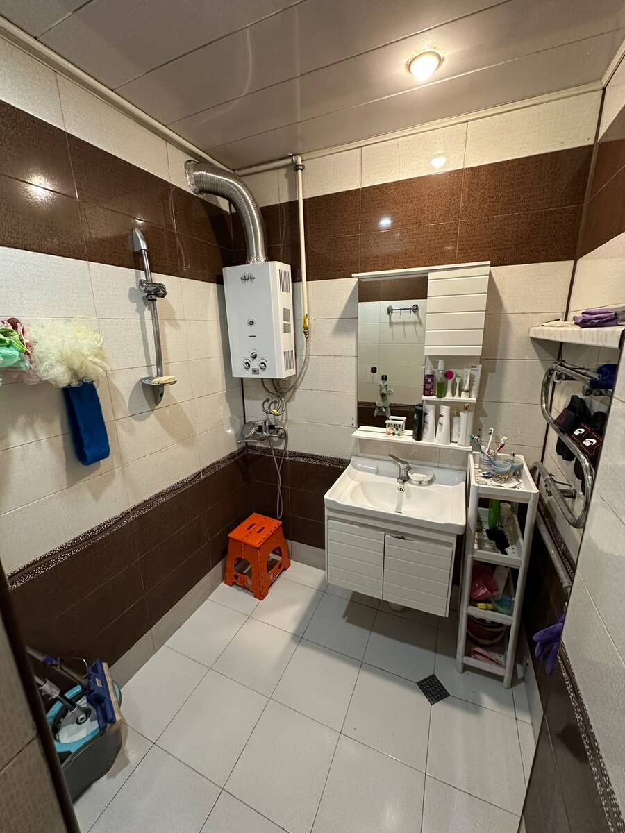 Satılır 3 otaqlı köhnə tikili 60 m² — Mənzil, Bakı (12)