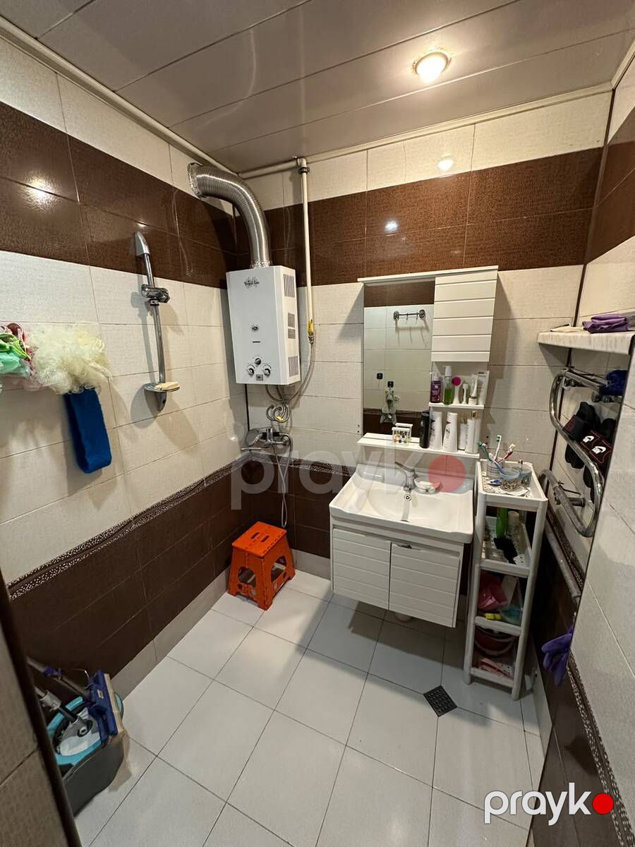 Satılır 3 otaqlı köhnə tikili 60 m² — Mənzil, Bakı (12)