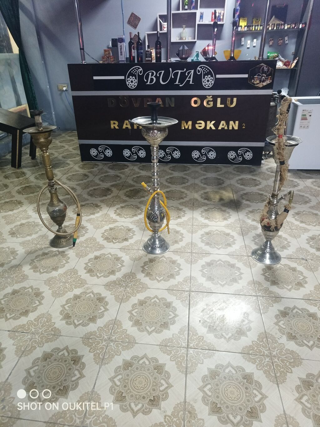 Nərgilələr – dekorativ və istifadəyə hazır komplektlər - Model — Gözəllik və sağlamlıq, Bakı