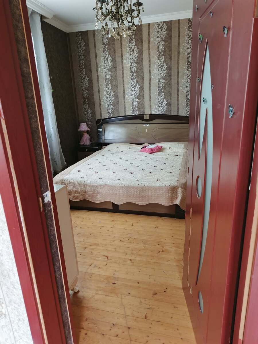 İcarəyə verilir 5 otaqlı köhnə tikili 150 m² — Mənzil, Bakı (5)