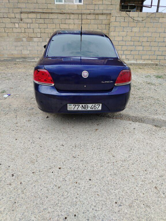 Fiat Linea, 1.3 L, 2007 il, 416 000 km — Avtomobillər, Şamaxı (2)