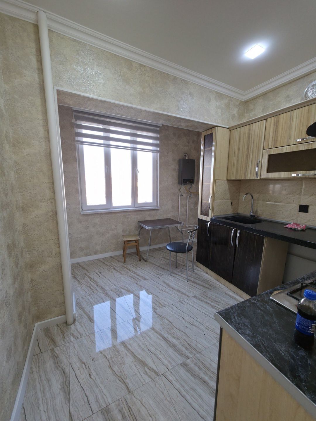 Satılır 3 otaqlı köhnə tikili 80 m² — Mənzil, Bakı (8)