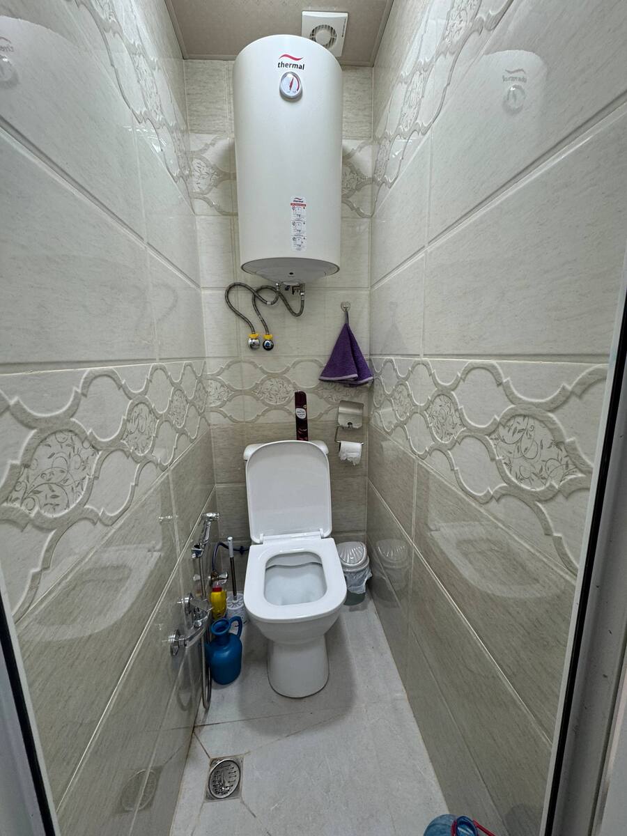 Satılır 2 otaqlı yeni tikili 42 m² — Mənzil, Bakı (9)