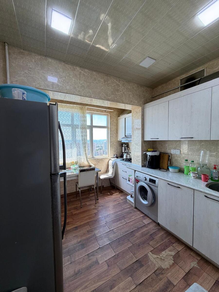 Satılır 3 otaqlı köhnə tikili 80 m² — Mənzil, Bakı (9)