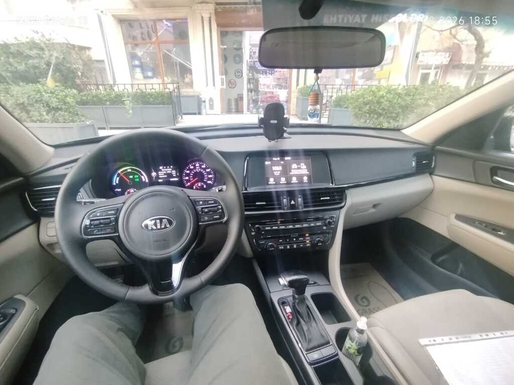 Kia Optima, 2.0 L, 9.8 kWh, 2016 il, 280 000 km — Avtomobillər, Bakı (3)