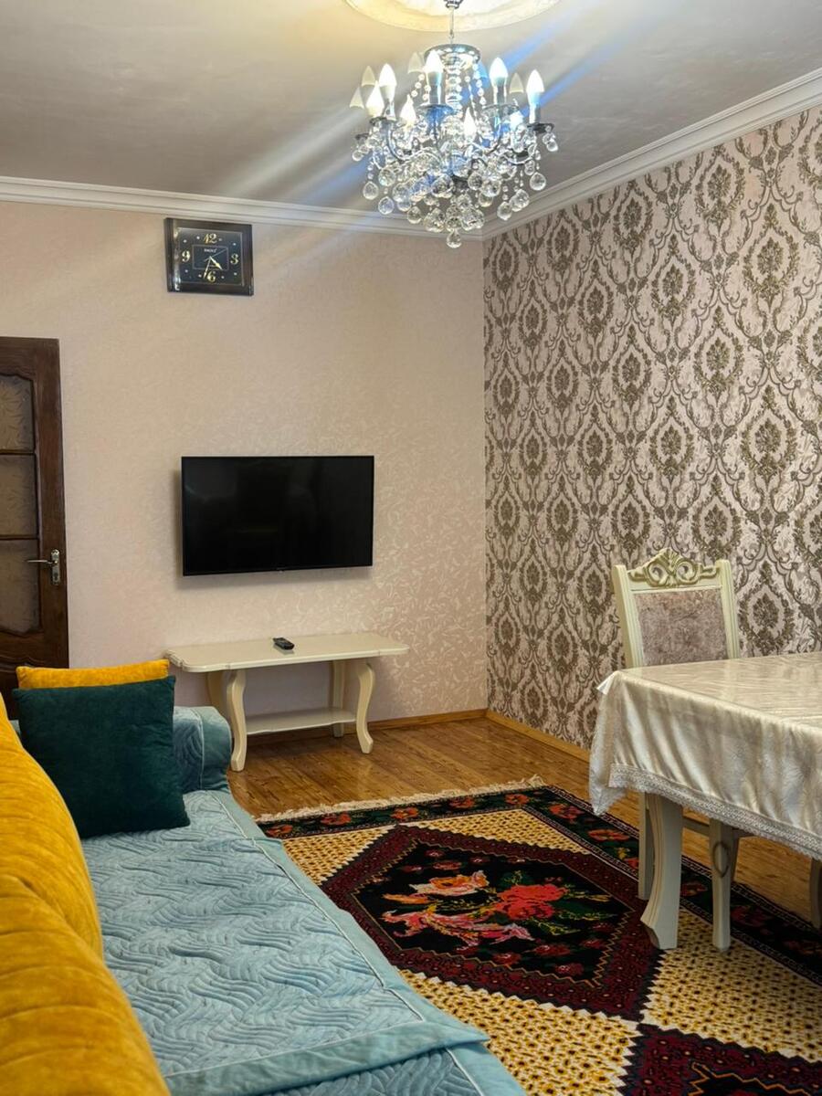 Satılır 3 otaqlı köhnə tikili 80 m² — Mənzil, Bakı (3)