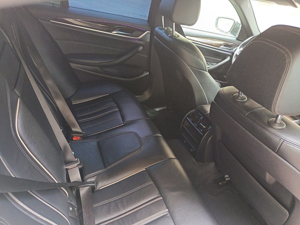 BMW 530, 2.0 L, 2018 il, 154 000 km — Avtomobillər, Bakı (12)